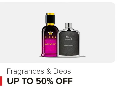 Fragrances and Deos