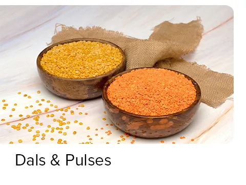 Dals and Pulses